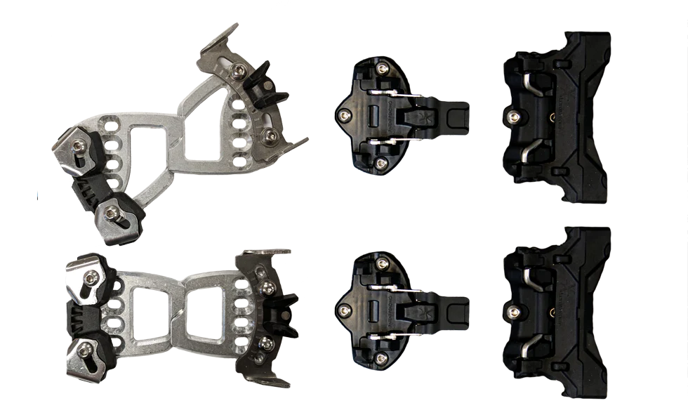 Karakoram Prime Splitboard Interface w/ Light Ride Mode