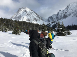 Avalanche Rescue Practice: 4 Core Skills