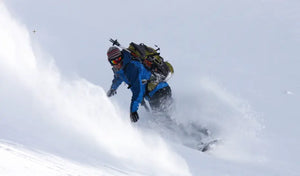 How to Layer for Splitboarding