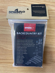 Spark R&D Backcountry Kit Review