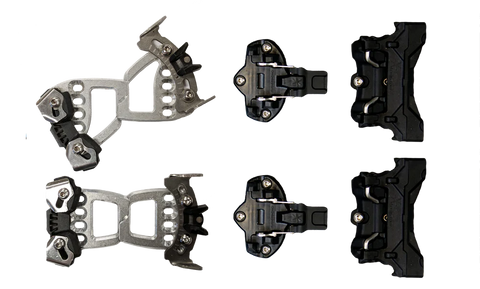 Karakoram Prime Splitboard Interface w/ Light Ride Mode