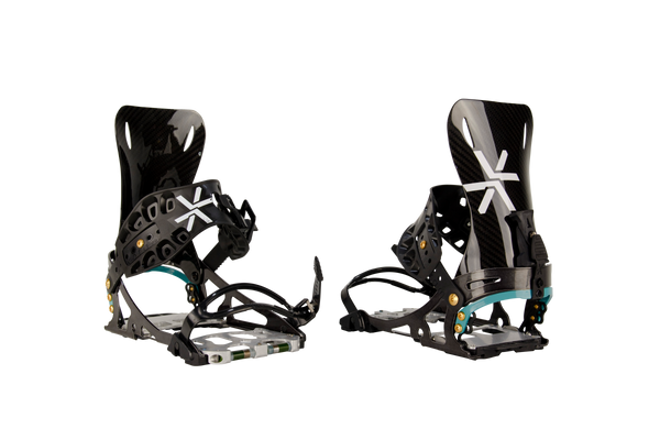 Karakoram Womens Prime X Carbon Splitboard Bindings