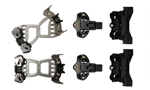 Karakoram Prime Splitboard Interface w/ Light Ride Mode