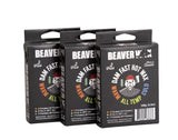 Beaver Wax The Classics 3-Pack Mixed Temps - 3 x 50g
