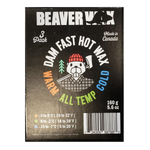 Beaver Wax The Classics 3-Pack Mixed Temps - 3 x 50g