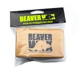Beaver Wax Nylon Brush