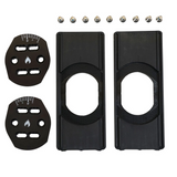 Spark R&D Solid Board CANTED Pucks